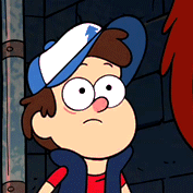 dippingpines:  Dipper Pines the dork in The Society of The Blindeye 