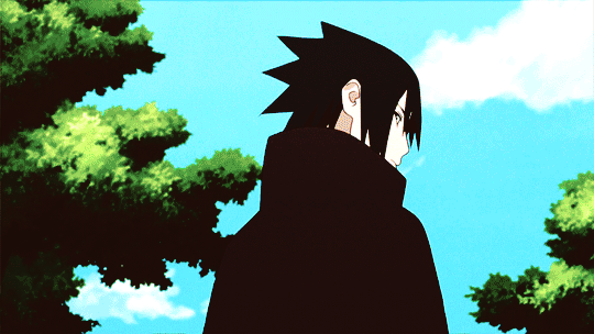 veenia:  “Sasuke-Kun..”