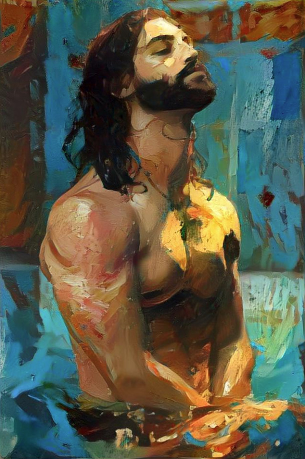 Richard Laeton - Divinely Inspired