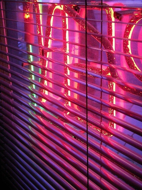 braitlaitz:  Neon sign on We Heart It. http://weheartit.com/entry/78662064/via/TigerShout