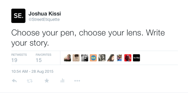 liftedtruth:  invisiblesidepart:  thotimusprime:  streetetiquette:  Thoughts on Twitter