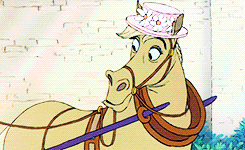 nostalgiaunicorn:  Disney + horses 