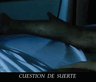 el-mago-de-guapos: Eduardo Noriega y Leyre Berrocal Cuestión de Suerte (1996) 