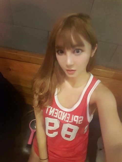 Kim Olia’s selca