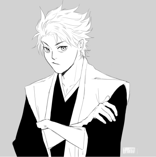 yuki119:  some of my old bleach favesalso byakuya pls step on my face 