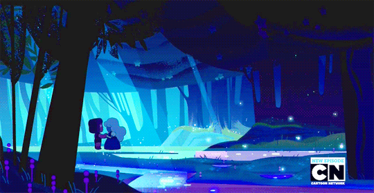 stariousfalls: The Answer + scenery
