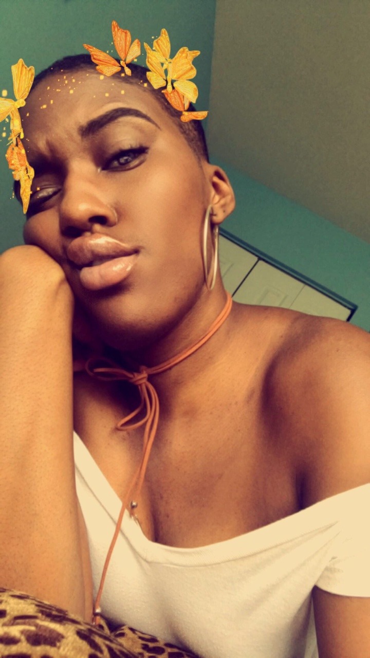 uhohnova:  Y'all I annoy the hell out of the people on my Snapchat.. But these filters