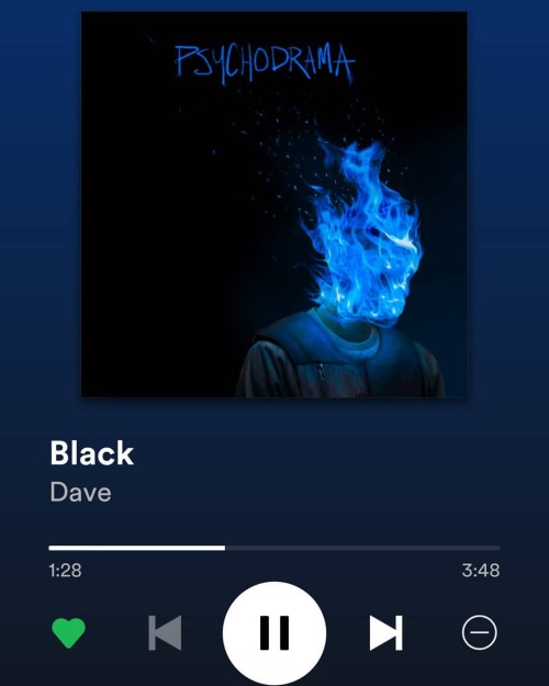 First track I’ve heard since @camfromdt suggested @santandave I rock with this heavy. Still go
