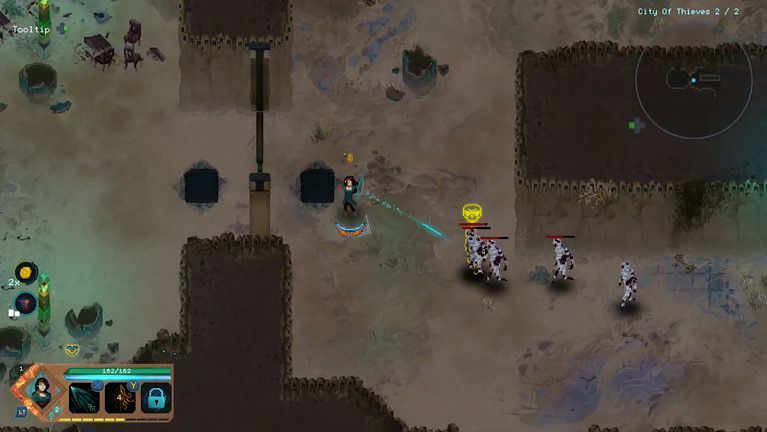 children of morta チルドレン オブ モルタ