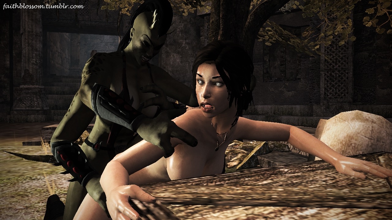 faithblossom:  Lara was careless in her youth…sometimes the tombs were not the