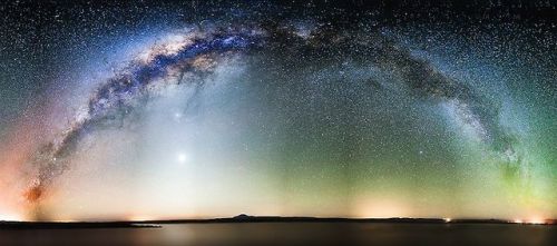 bobbycaputo:Amazing Photos of the Starry Night Sky by Nicholas Buer