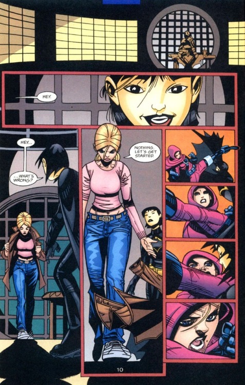 part2of3:Batgirl (2000) #28