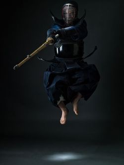 the-history-of-fighting:  Kendo in Action 