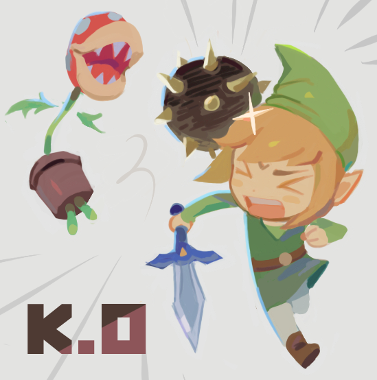 iniro:  *piranha plant emerging from pipe noise*  