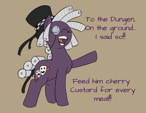 Taboo Pony