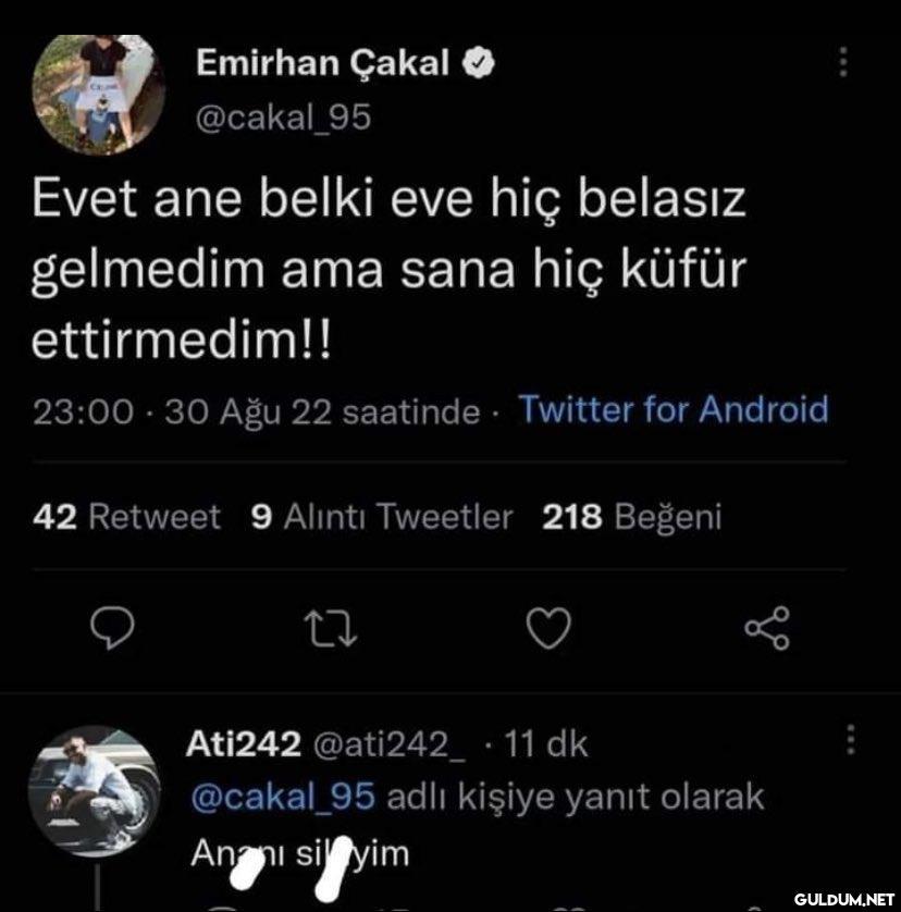 Emirhan Çakal @cakal_95...