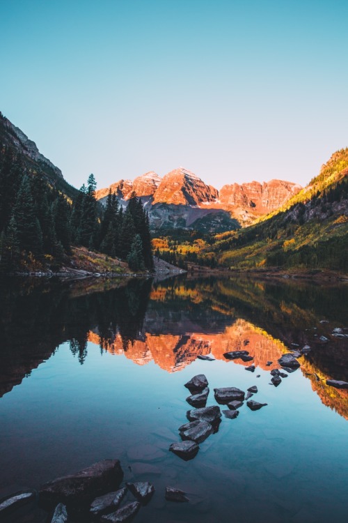 Fall in Colorado