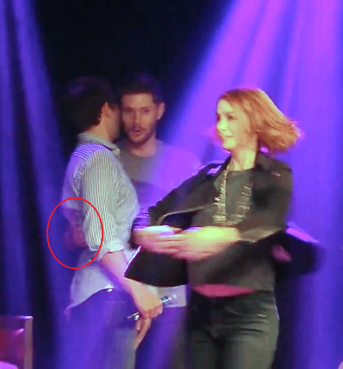poorbeautifuldean:  I am in cRE d i B Ly  upSEt  aboUT tHissssss