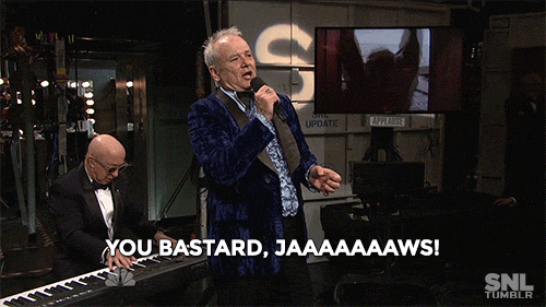 nbcsnl:Just perfect. 
