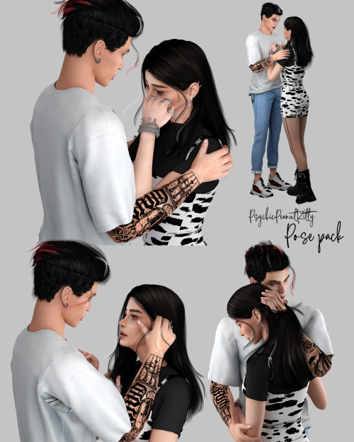 POSES - COUPLE 10