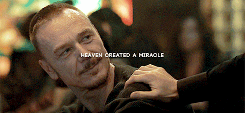 idontwikeit: The Exorcist Appreciation Week Day Three: Favorite Relationship Marcus Keane &amp; 