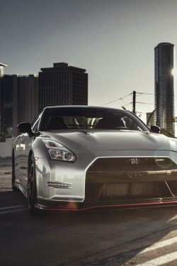 artoftheautomobile:  Nissan GT-R NISMOvia Trevor