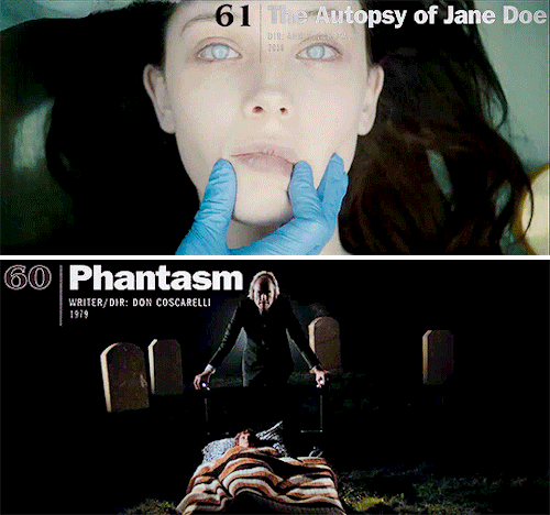Shudders 101 Scariest Movie Moments