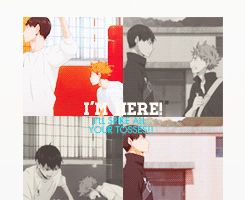 mochichou:  These two bring out the best in each other. 