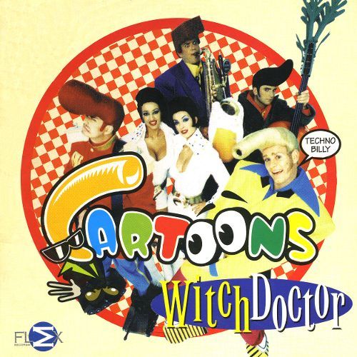 Welcome to my Fan account for Cartoons! Cartoons is a Danish Pop band containing 6 members! Toonie (