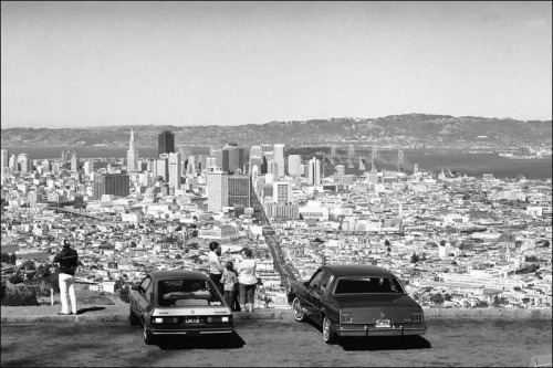 Twin Peaks, San Francisco CA (1984)