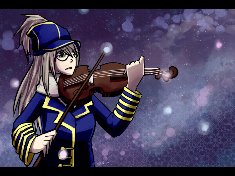 pidoodle:  Aria Link from Tegami Bachiuvutegami bachi art is really pretty apologizing