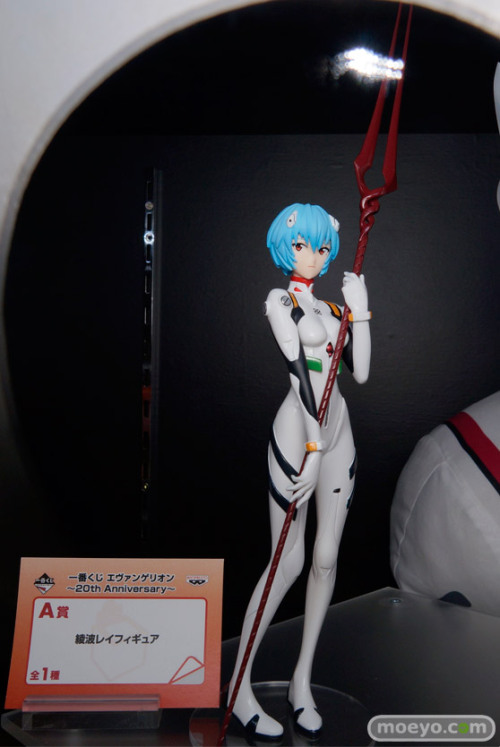  「キャラホビ2015」 美少女フィギュア中心のダイジェスト速報02 