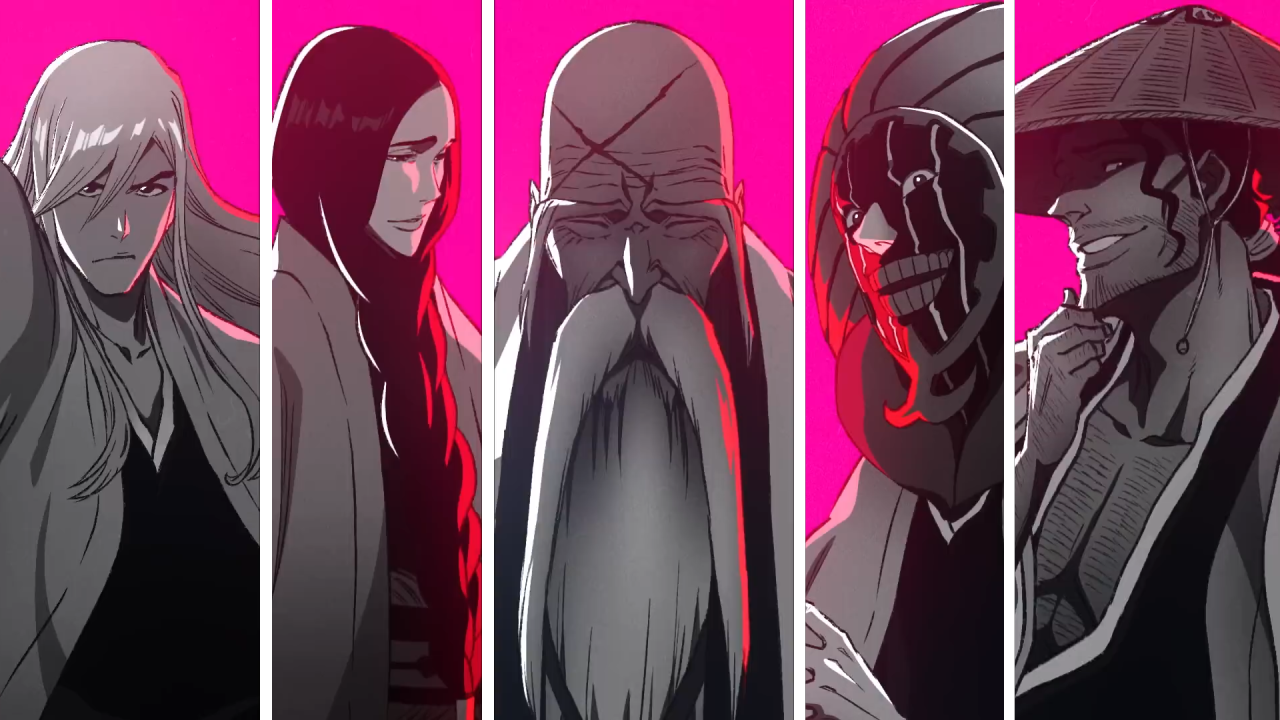 Bleach: novo trailer destaca os capitães do Gotei 13 - Game Arena