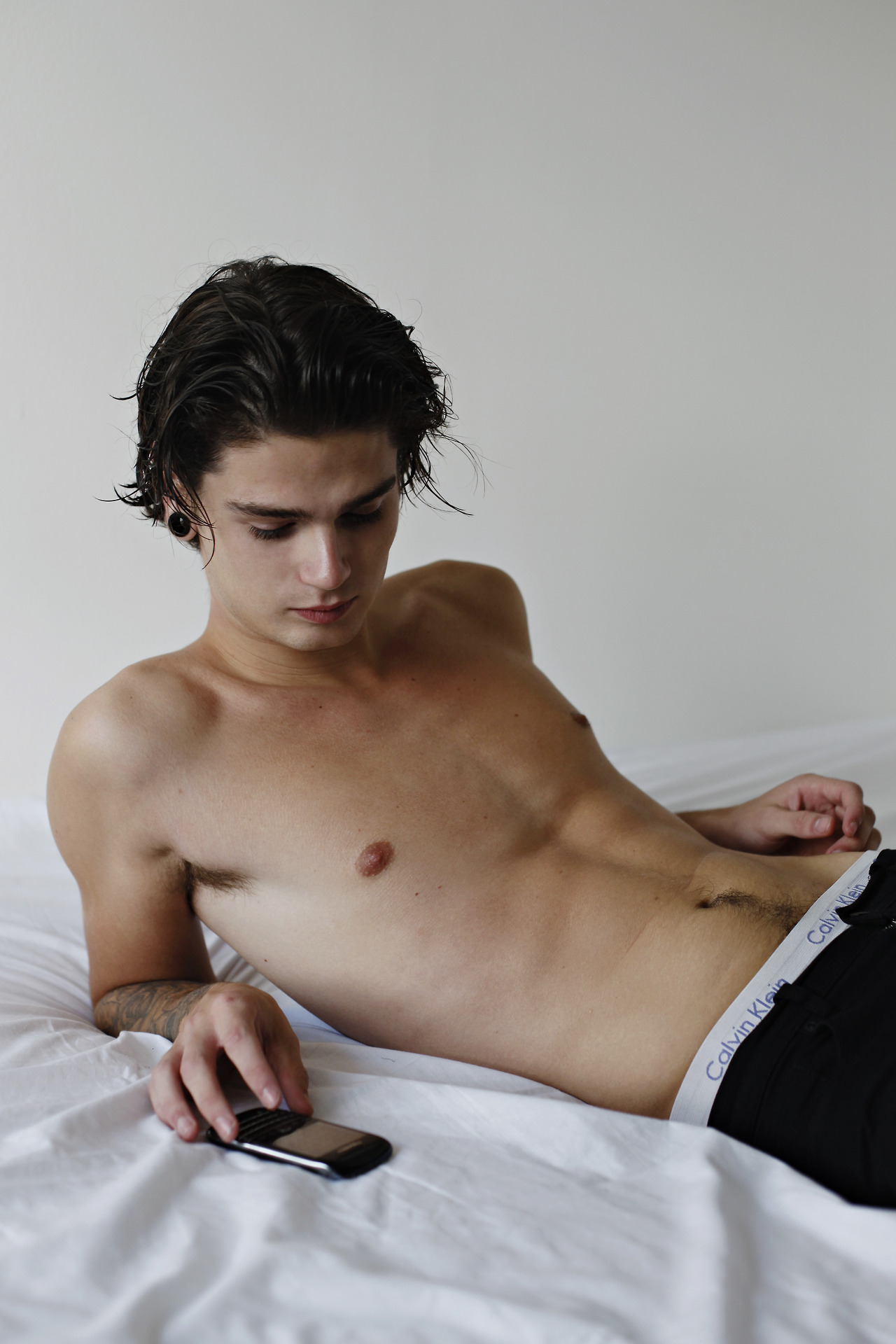 sean-clancy:  Christopher McCrory by Daniyel Lowden 