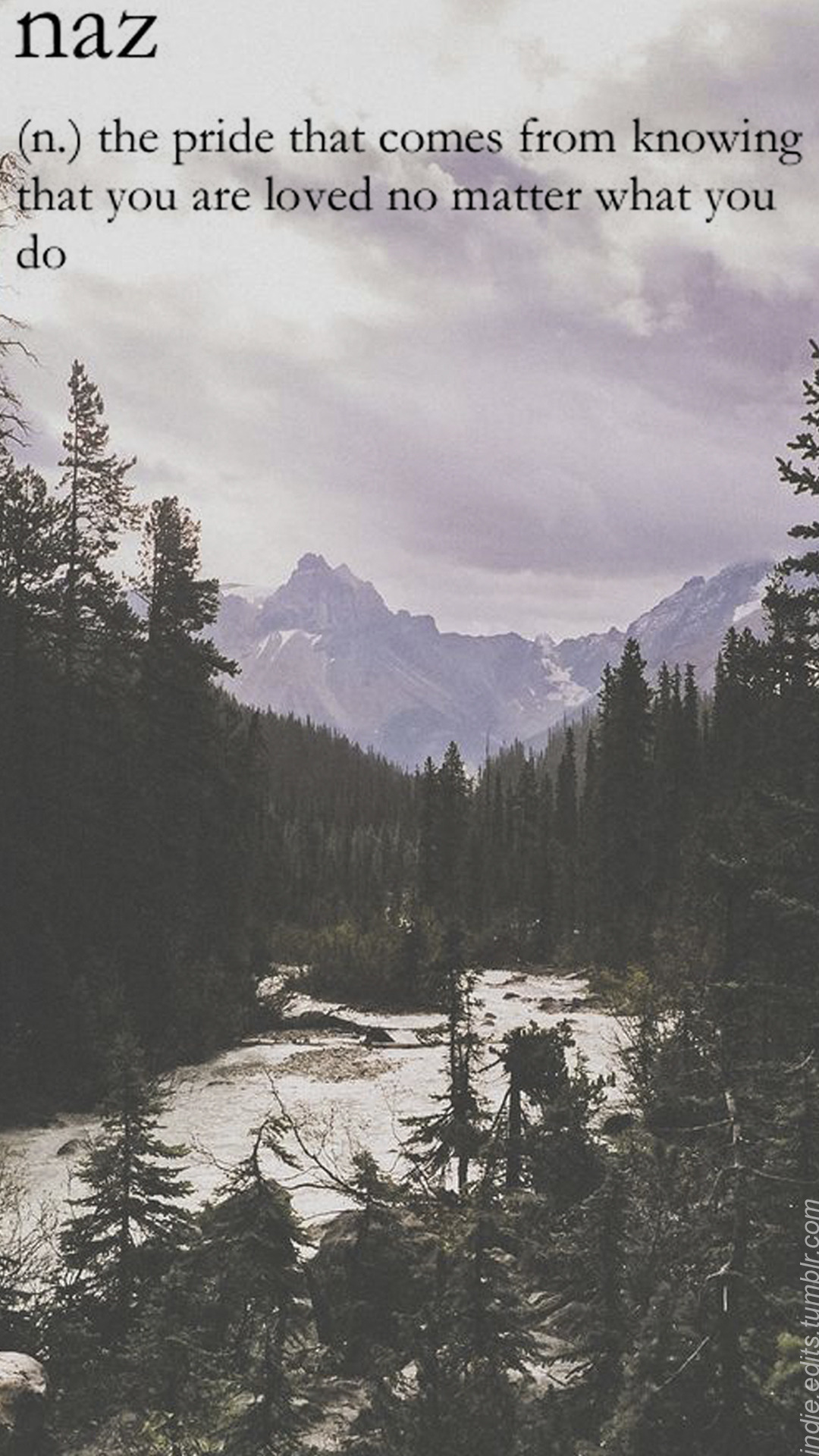 indie-edits:  NOUNS //See more here