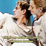 theladyigraine:Angels In America + Humour