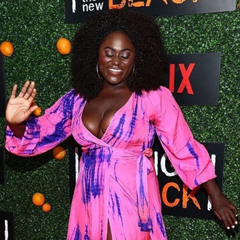 Porn photo thinfatfit:  Danielle Brooks