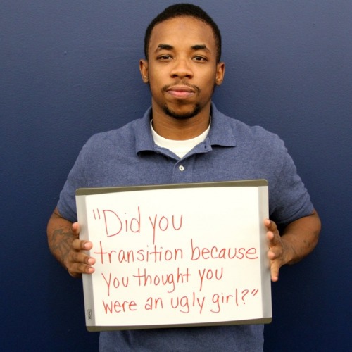 sup-shane: dakrolak: GLAAD launches trans microaggressions photo project #transwk  (via GLAAD l