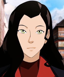 rongaku:  crossroads-of-destiny:Asami without makeup   arts-and-hearts omg she’s sooooooooooooo cool 