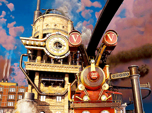 CLOCKWORK REVOLUTION Dev. InXile Entertainment