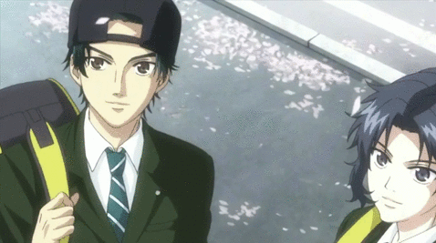 flowerboymika:  I like how in sports anime you have various types of pairings.The