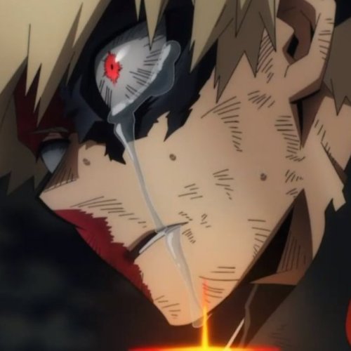 Guys, They. The Light In His Eyes Are Gone, Literally.