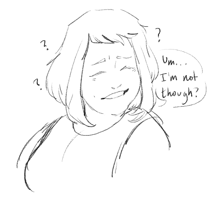 seasaltinecrackers:shes so strong…………i love her……..