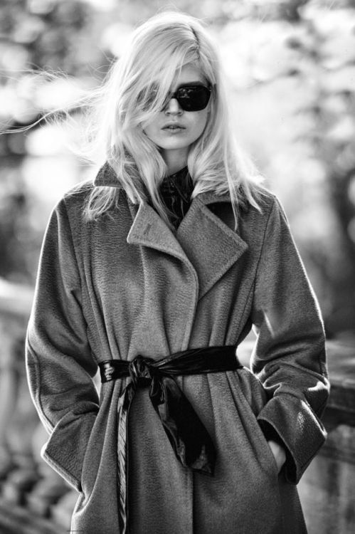 amy-ambrosio:  Ola Rudnicka by Boo George for Vogue China, November 2014. 
