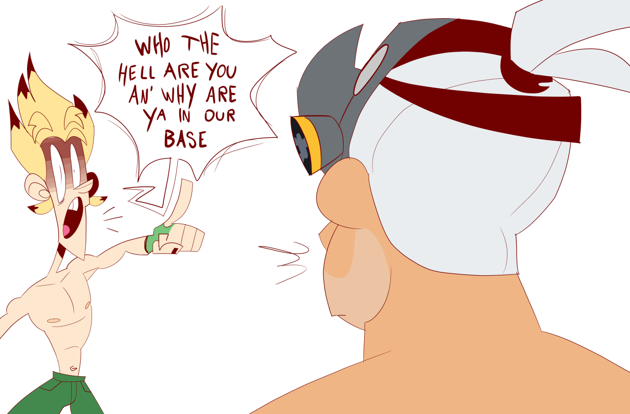 avafaidian:  Filed under: things that were hilarious in my head that turned into