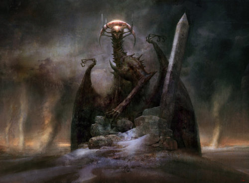 thecollectibles: Art by  Seb McKinnon  
