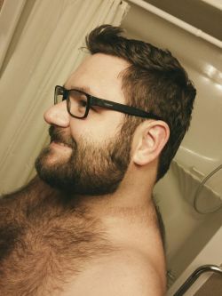 rwmii:  Beard trim