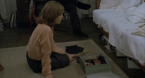  La Pianiste, Michael Haneke, 2001