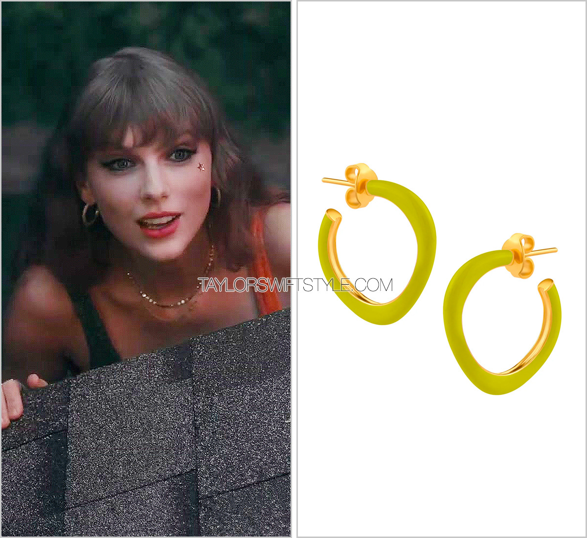 Taylor Swift, Accessories, New Taylor Swift Antihero Music Video Pin Vote  For Me For Everything