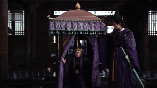 Yan Su As Zhuo Qing In Dashing Youth (2024)